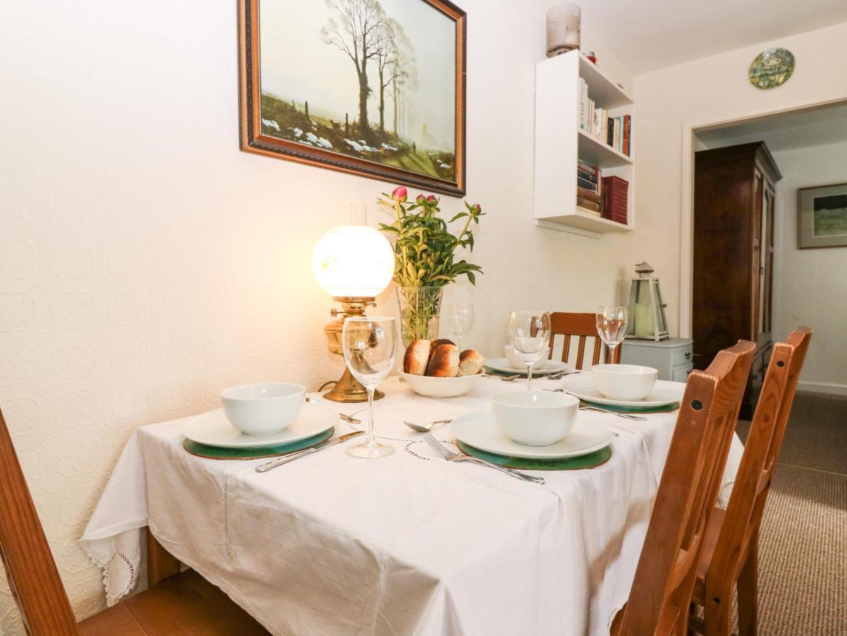 Charlies Cottage Duns 外观 照片