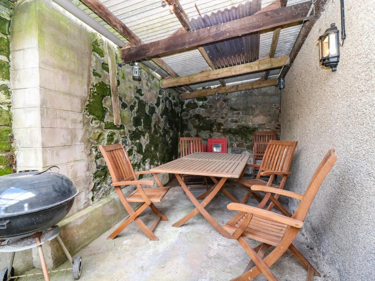 Charlies Cottage Duns 外观 照片