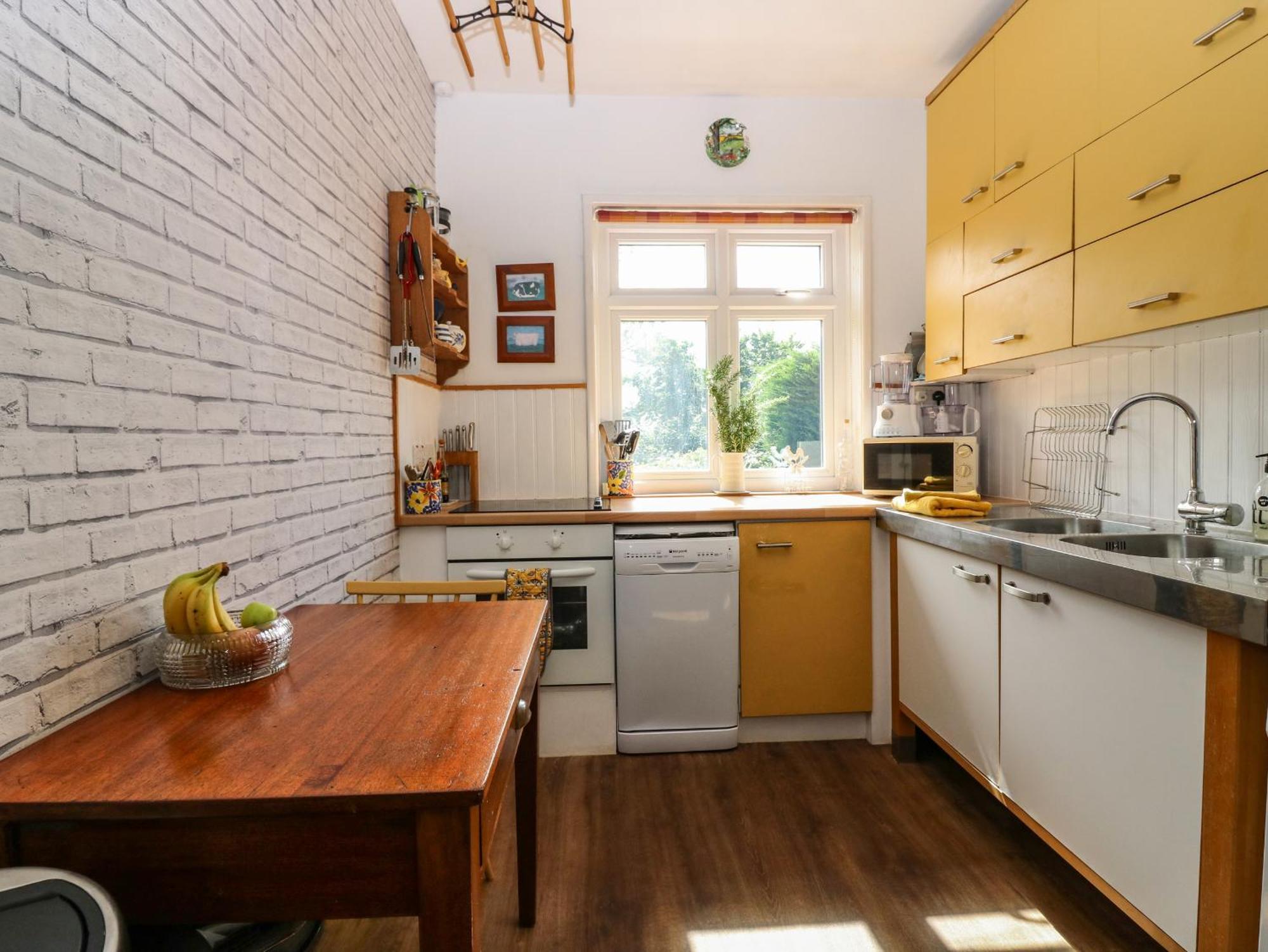 Charlies Cottage Duns 外观 照片