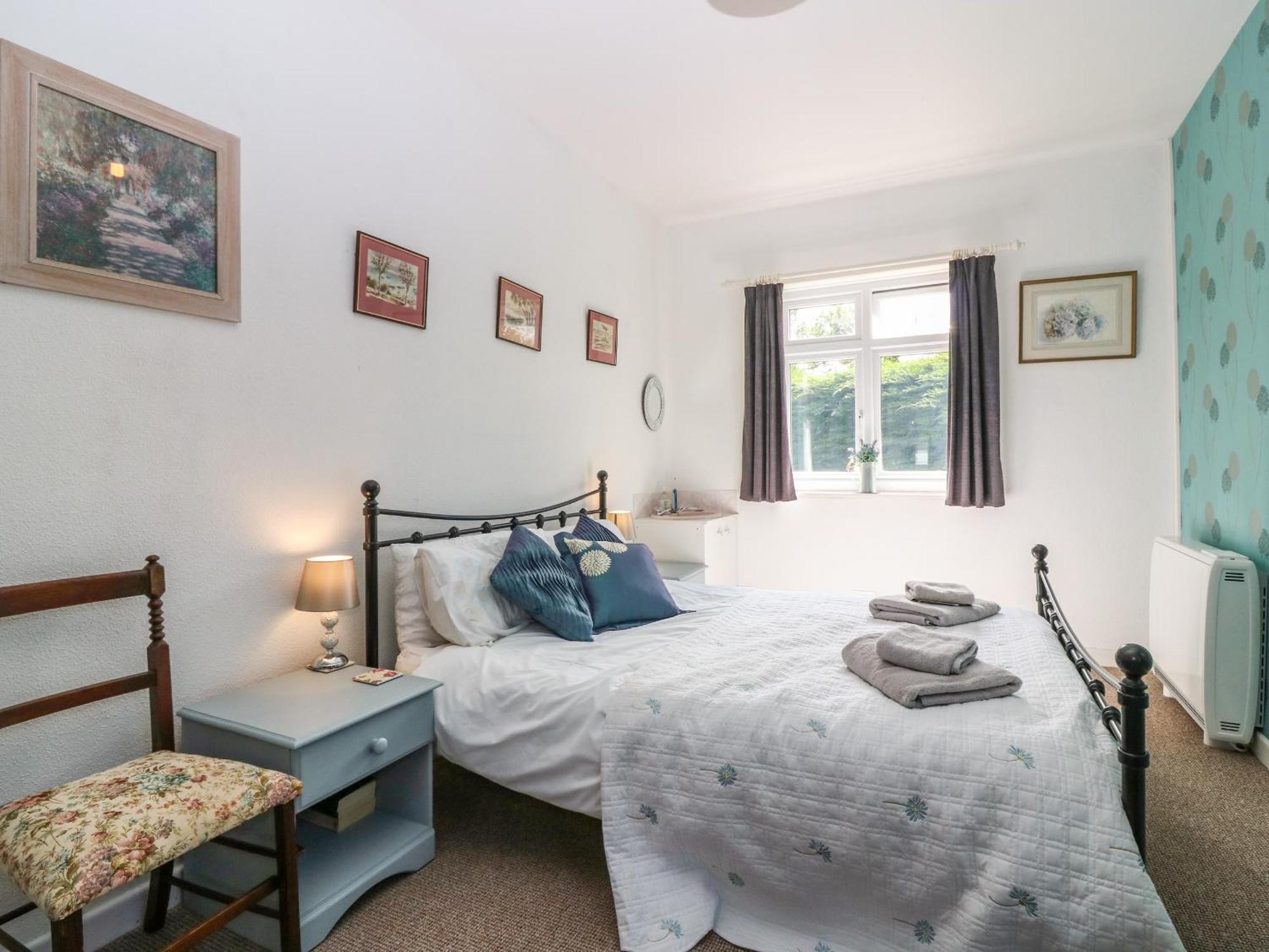 Charlies Cottage Duns 外观 照片