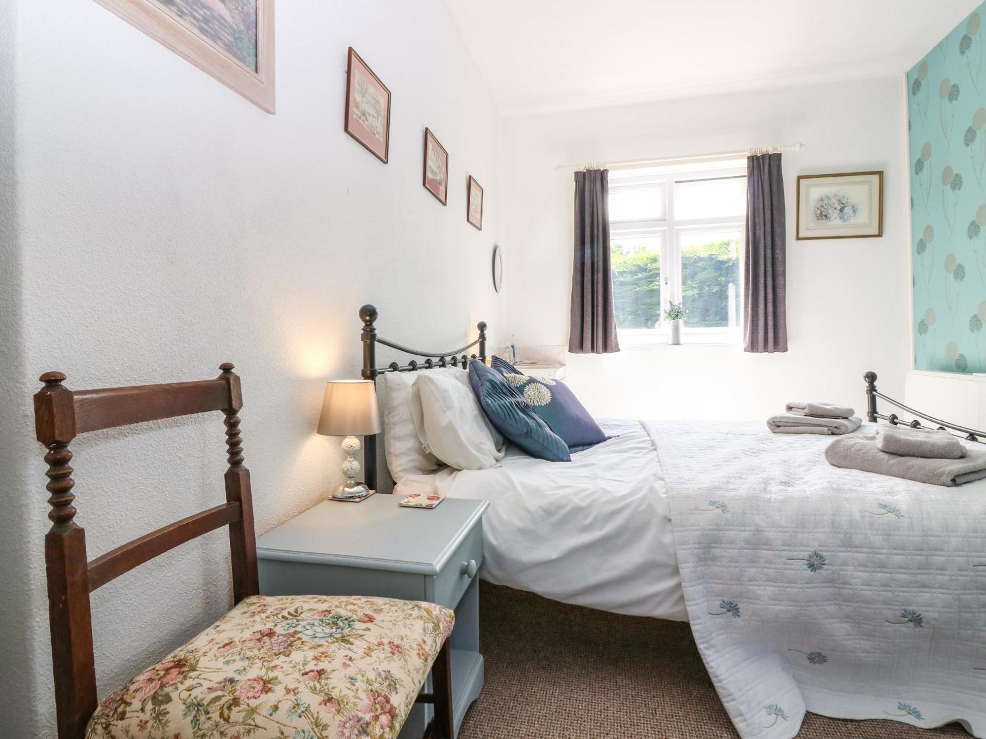 Charlies Cottage Duns 外观 照片