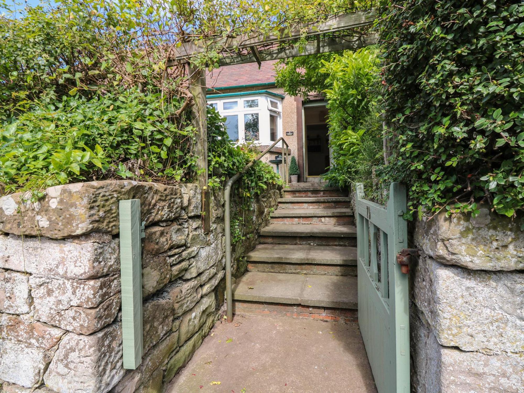 Charlies Cottage Duns 外观 照片